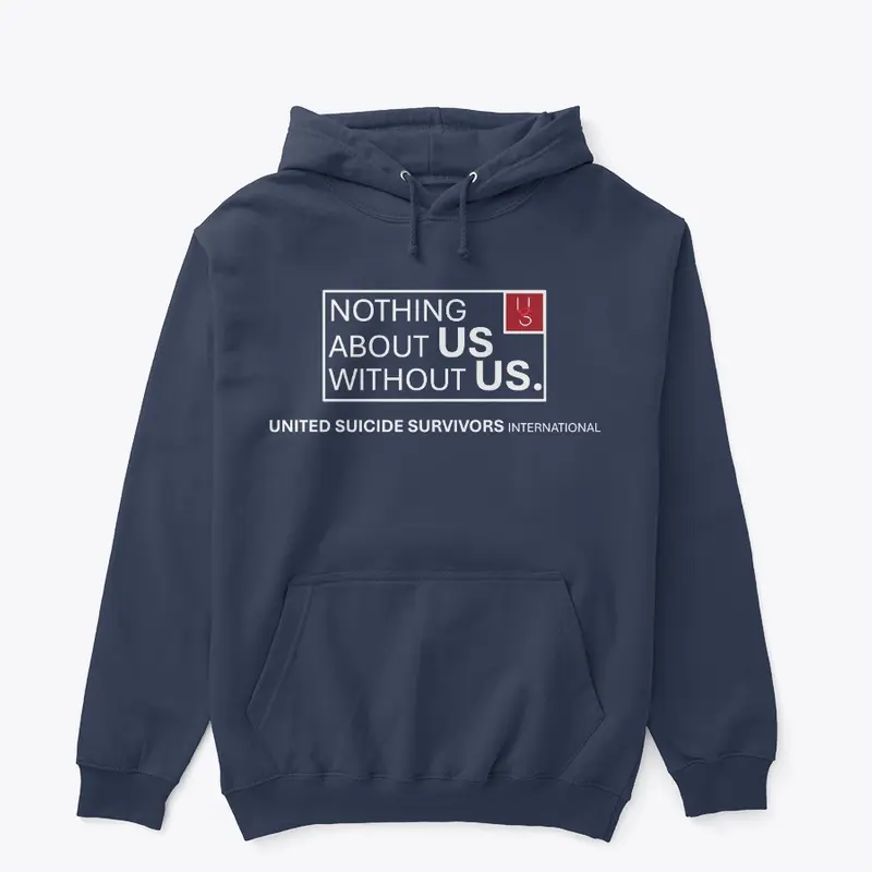 Nothing About US Hoodie