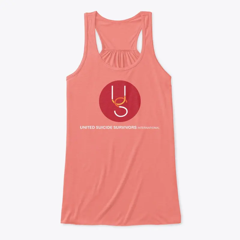 United Survivors Women's Tank